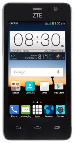 ZTE Z755 Sonata 2